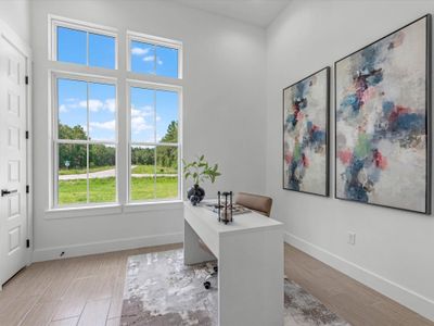 New construction Single-Family house 2041 Rd 66117, Dayton, TX 77535 - image 16