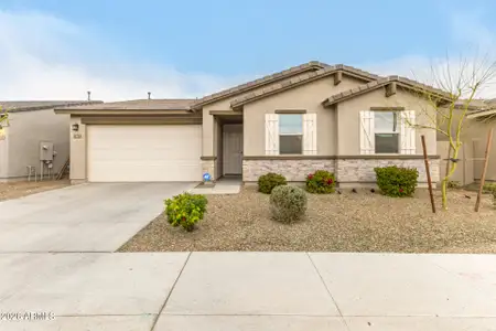 New construction Single-Family house 8734 W Agora Ln, Tolleson, AZ 85353 - image