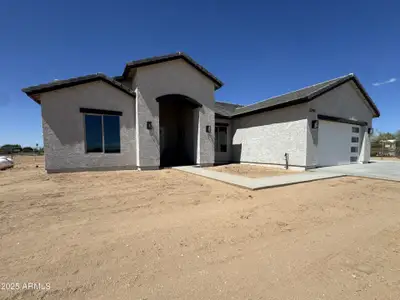 New construction Single-Family house 32790 N 213Th Drive Ave, Wittmann, AZ 85361 - image