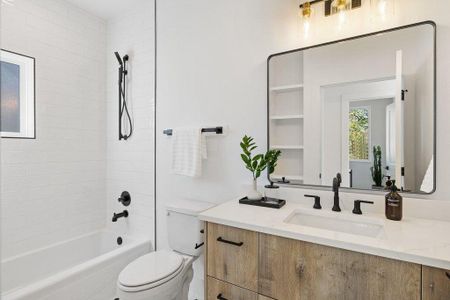 New construction Single-Family house 4601 Hank Ave, Unit 3, Austin, TX 78745 - image 17