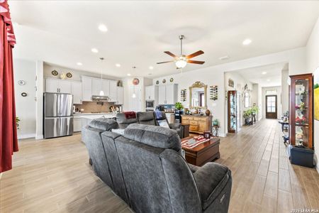 New construction Single-Family house 3034 Agar, Bulverde, TX 78163 - image 18