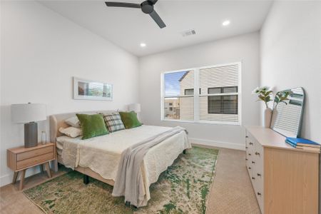 New construction Single-Family house 1503 Vermont St, Unit A, Houston, TX 77006 plan Alder - image 16