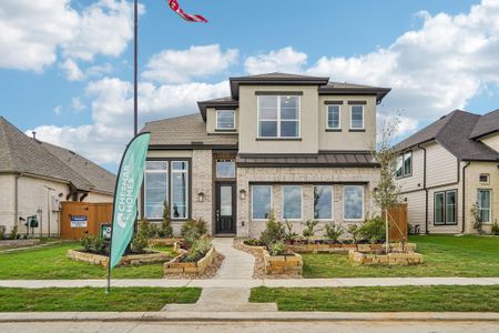 New construction Single-Family house 11302 Flower Petal Ct, Cypress, TX 77433 plan Laramie - 45' Lot - image