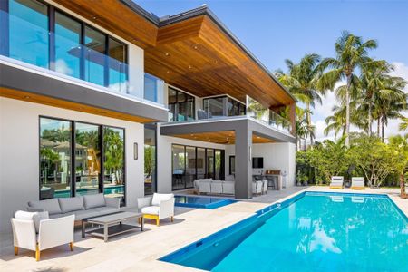 New construction Single-Family house 2733 Ne 16Th St, Fort Lauderdale, FL 33304 null- photo 60 60