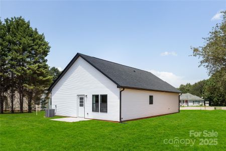 New construction Single-Family house 103 Fairview St, Mount Holly, NC 28120 null- photo 23 23