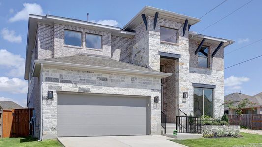 New construction Single-Family house 1515 Pitcher Bnd, San Antonio, TX 78253 null- photo 1 1