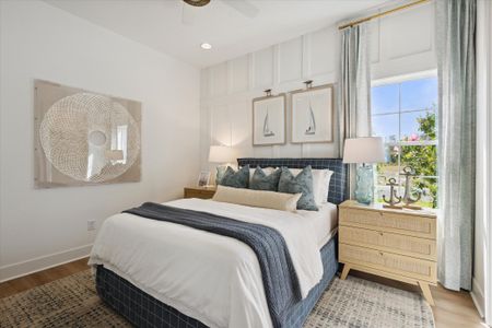 New construction Single-Family house 10517 Meadowrun Dr, Lithia, FL 33547 plan Cedar Key II - image 5