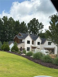 New construction Single-Family house 1010 Lyndon Ln, Milton, GA 30004 - image