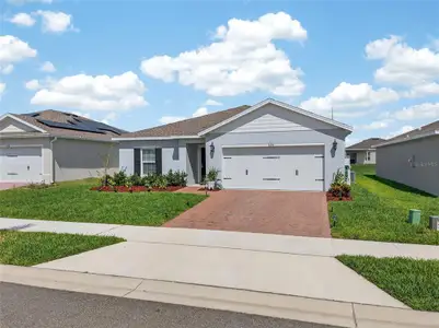 New construction Single-Family house 1654 Laia Rd, Haines City, FL 33844 plan Palm - image