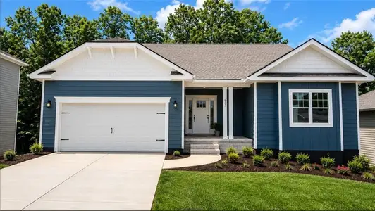 New construction Single-Family house 111 Hallowed Dr, Commerce, GA 30530 plan 2604 - image