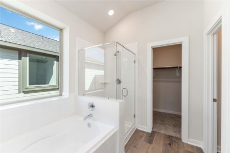 New construction Single-Family house 16858 Needlepoint Dr, Conroe, TX 77302 plan Linden - image 4