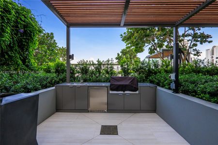 New construction Condo house 1400 Biscayne Blvd, Unit 3003, Miami, FL 33132 - image