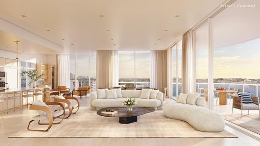 New construction Condo house 2200 Pga Blvd, Unit 401, Palm Beach Gardens, FL 33408 - image 18