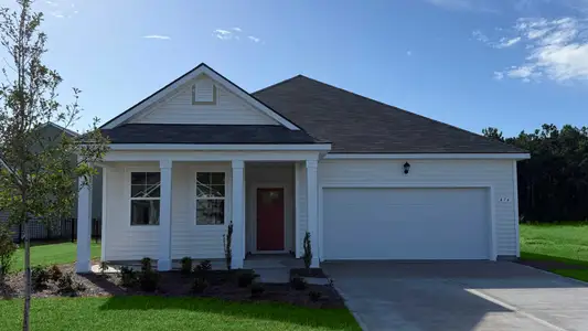 New construction Single-Family house 492 Blissful Dr, Little River, SC 29566 plan ARIA - image