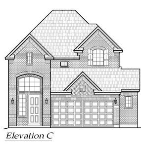 New construction Single-Family house 4334 Hudson Street, Fate, TX 75087 Durham- photo 0