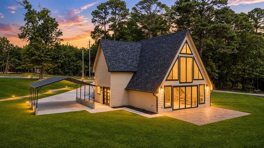 New construction Single-Family house 268 County Rd 2297, Mineola, TX 75773 - image