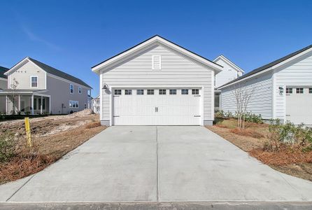 New construction Single-Family house 722 Rumbling Leaf Ln, Summerville, SC 29486 The Lindenberry- photo 19 19