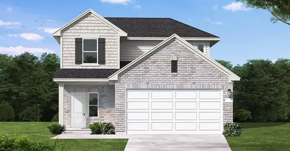 New construction Single-Family house 12138 Barkley Oak Dr, Texas City, TX 77591 - image
