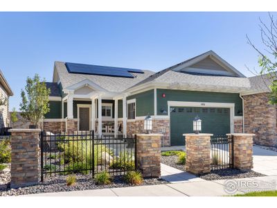 New construction Townhouse house 1451 Lanterns Ln, Superior, CO 80027 - photo 0