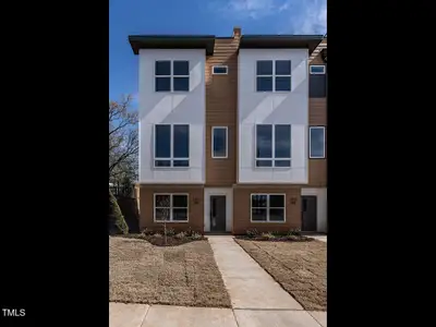 New construction Condo house 1313 Garner Rd, Unit 102, Raleigh, NC 27610 null- photo 1 1