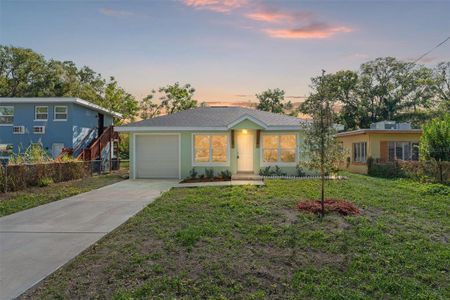 New construction Single-Family house 499 Stremma Road, Largo, FL 33770 - photo 0