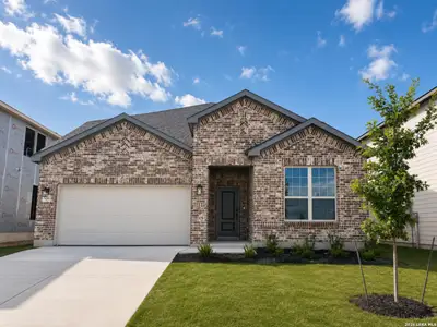 New construction Single-Family house 506 Nightingale Ave, Marion, TX 78124 plan Keller - image