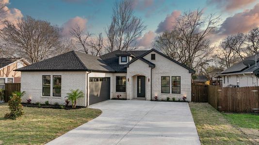 New construction Single-Family house 7222 Benning Ave, Dallas, TX 75227 - image
