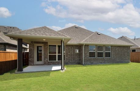 New construction Single-Family house 7166 Nandina Dr, Venus, TX 76084 Silverado- photo 1 1