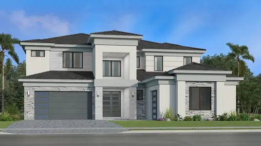 Whitmore Estates: The Kensington Collection by Lennar in Lake Worth - image