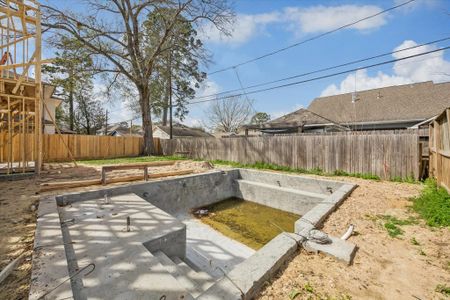 New construction Single-Family house 1510 Chantilly Ln, Houston, TX 77018 - image