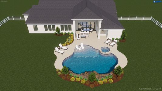 New construction Single-Family house 105 Bentwood Meadow Ln, Montgomery, TX 77356 - image 4