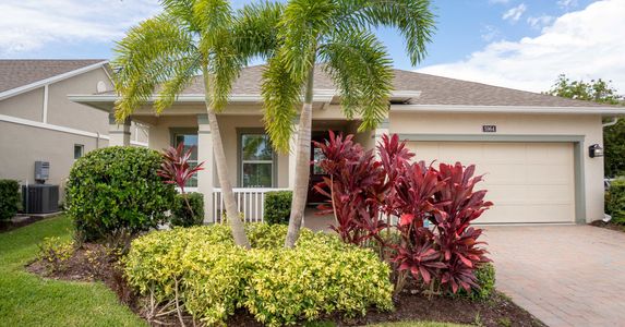 New construction Single-Family house 3649 Loblolly Sq, Vero Beach, FL 32966 The Jensen- photo 3 3