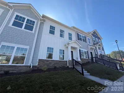 New construction Townhouse house 133 Cherry Springs Ln, Unit 12-C, Asheville, NC 28804 - image
