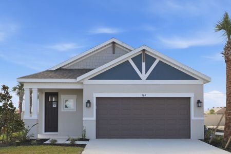 New construction Single-Family house 7059 Fox Glen Cv, Nokomis, FL 34275 plan Saint Vincent - image