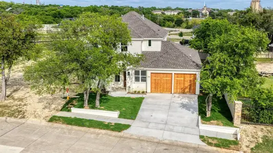 New construction Single-Family house 208 Park Villa Ln, Aledo, TX 76008 - image