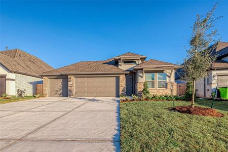 New construction Single-Family house 1306 Vinter Meadows Ln, Richmond, TX 77406 null- photo 4 4