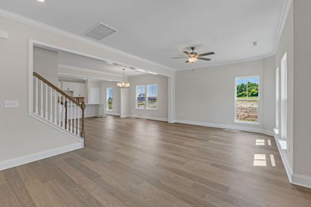 New construction Single-Family house 411 Penfold Aly, Unit 480A, Nolensville, TN 37135 plan Westbrook - image 15