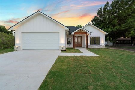 New construction Single-Family house 267 Sherwood Dr, Woodway, TX 76712 - image