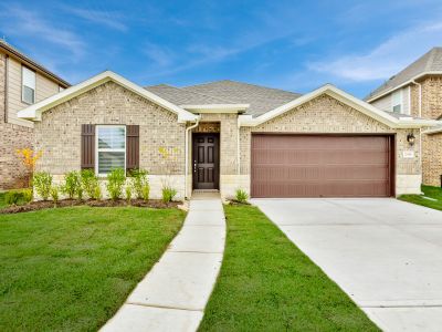 New construction Single-Family house 518 Dakota Ridge, Cibolo, TX 78108 - photo 0