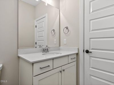 New construction Townhouse house 1003 Coldspring Cir, Durham, NC 27705 plan Townhome B Interior - image 7