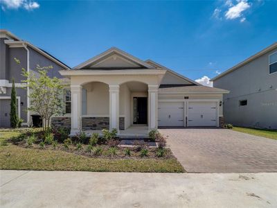 New construction Single-Family house 751 Hyperion Drive, Debary, FL 32713 - photo 0