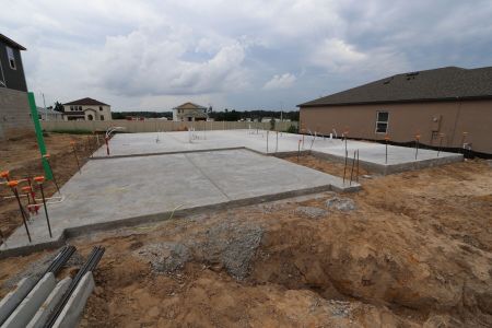 New construction Single-Family house 12227 Hilltop Farms Dr, Dade City, FL 33525 Sentinel- photo 5 5