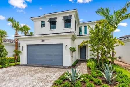 New construction Single-Family house 13225 Faberge Pl, Palm Beach Gardens, FL 33418 - image