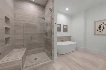 New construction Condo house 5270 Town And Country Blvd, Unit 311, Frisco, TX 75034 plan Plan 2568 - image 15
