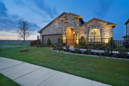 New construction Single-Family house 1935 Jackson Street, Cleburne, TX 76033 - photo 0