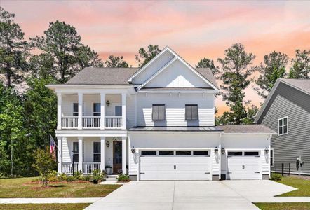 New construction Single-Family house 391 Wappoo Trace Ln, Summerville, SC 29486 - image