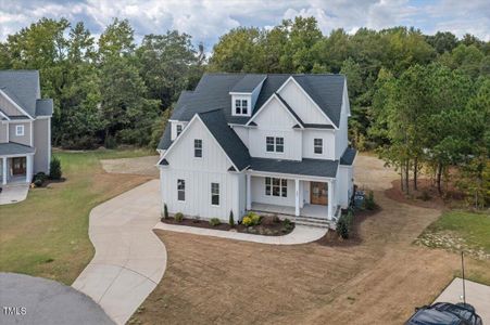 New construction Single-Family house 701 Wilshire View Court, Holly Springs, NC 27526 - photo 42 42