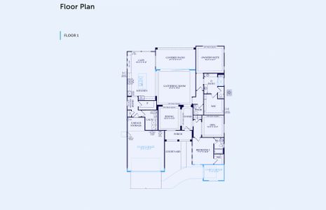 New construction Single-Family house 5285 N Riverside Dr, Florence, AZ 85132 plan Endeavor Final Opportunity - image 5