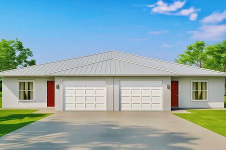 New construction Duplex house 114 Ormond Ct, Sebastian, FL 32958 - image
