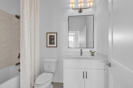 New construction Single-Family house 7628 Mistflower Cir, Chattanooga, TN 37421 plan Lilac A - image 19